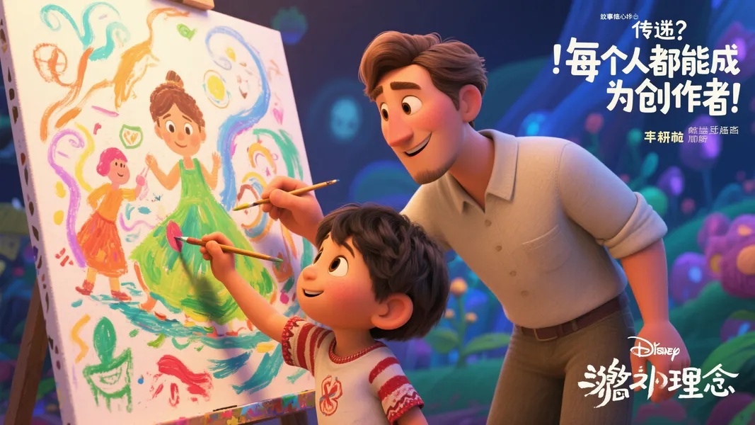 5月31日震撼上映！《哆啦A梦：大雄的奇幻画中冒险》来袭！