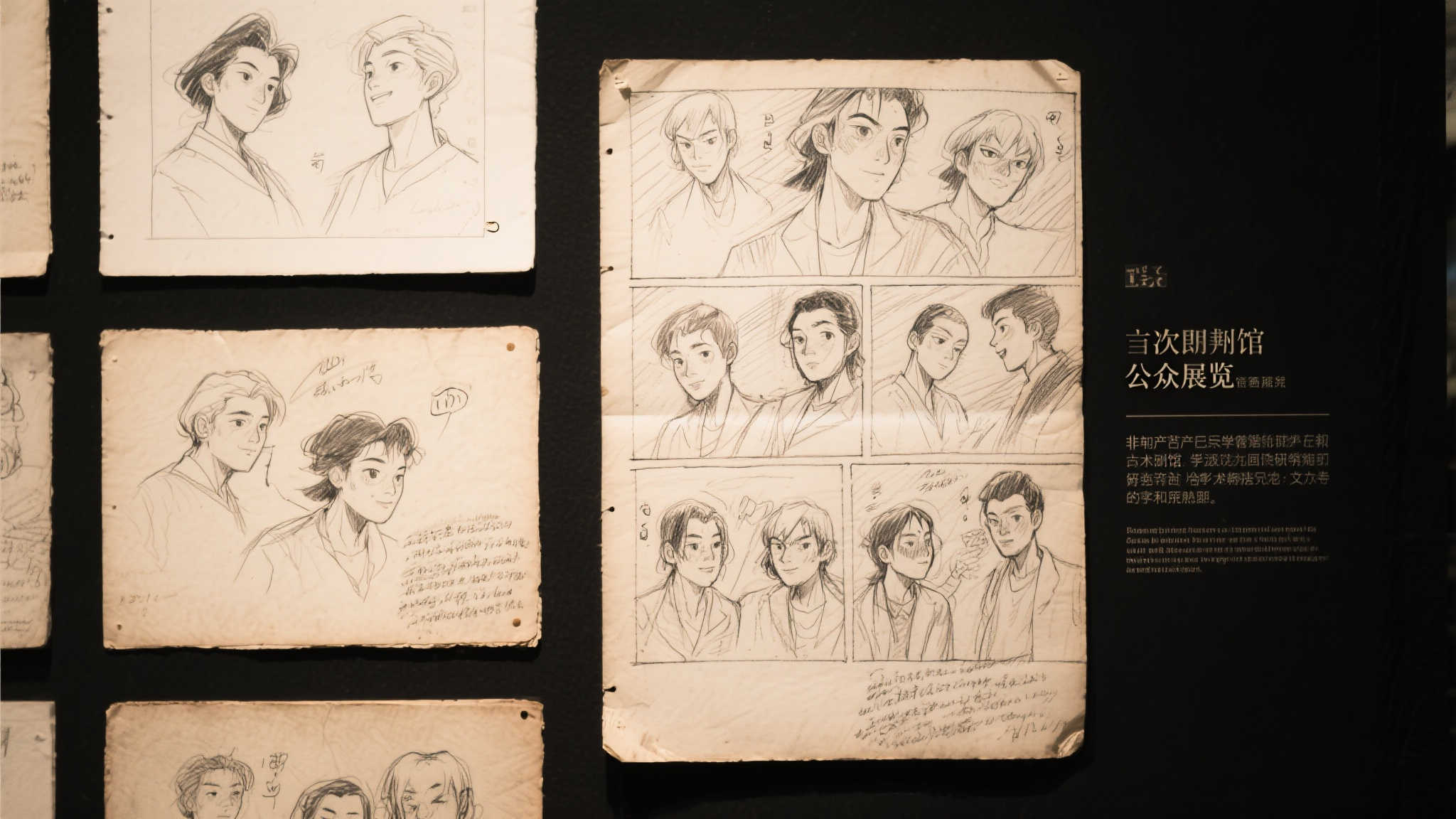 东村明子《写写画画》原作展5月24日精彩启幕 东村明子《写写画画》原作展5月24日精彩启幕