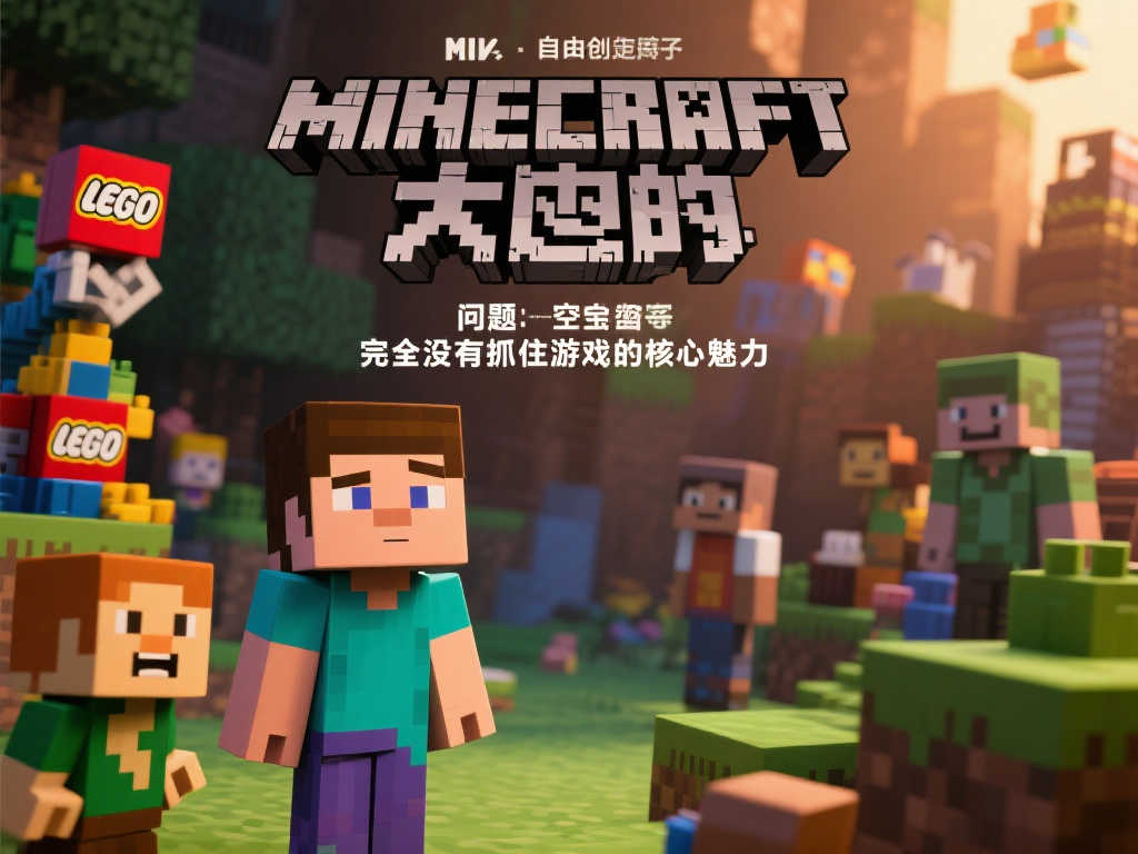 《我的世界大电影》IGN法国仅评4分:堪称年度最差影片! 《我的世界大电影》IGN法国仅评4分:堪称年度最差影片!