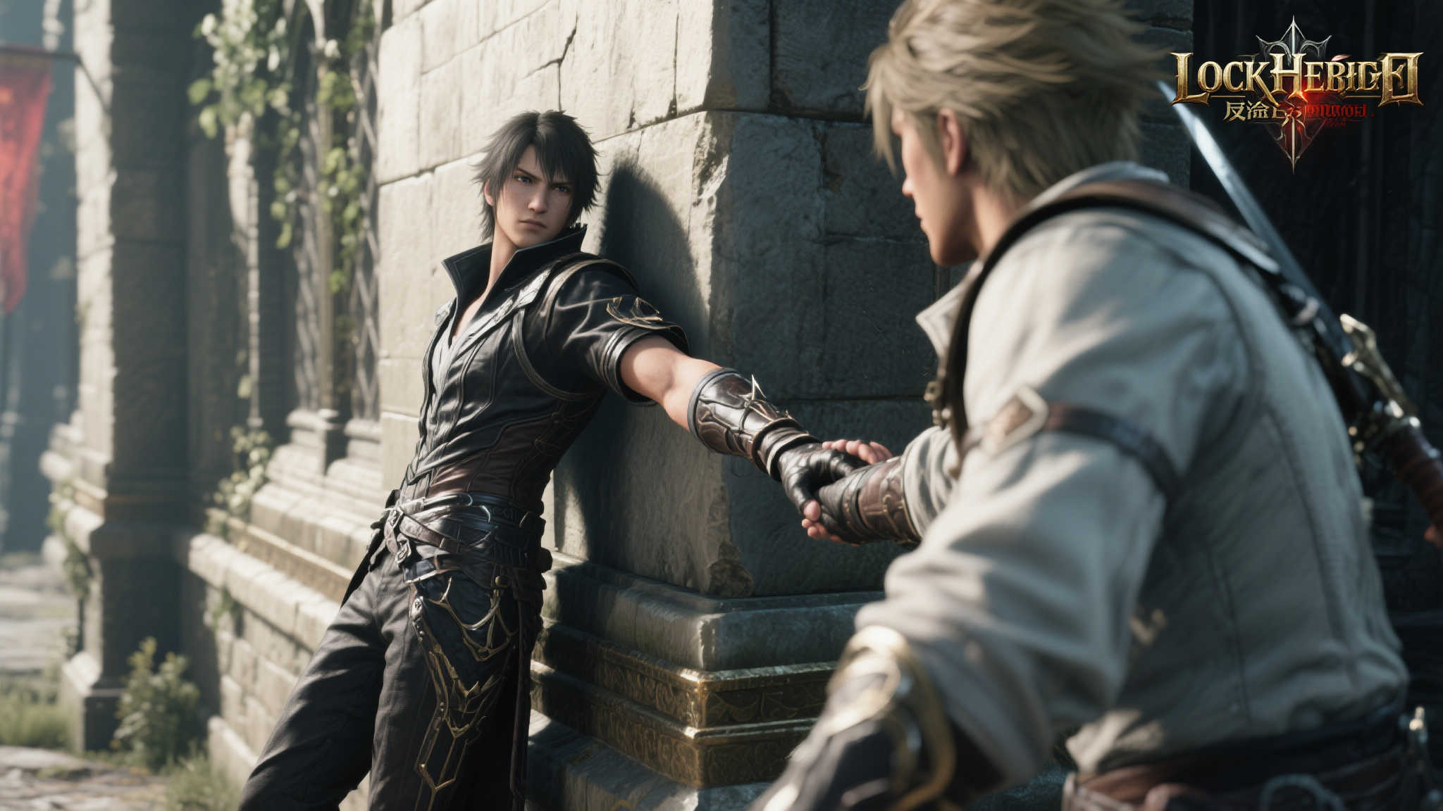 《洛奇英雄传:反抗命运》互动姿势演示:物理效果惊艳绝伦! 《洛奇英雄传:反抗命运》互动姿势演示:物理效果惊艳绝伦!