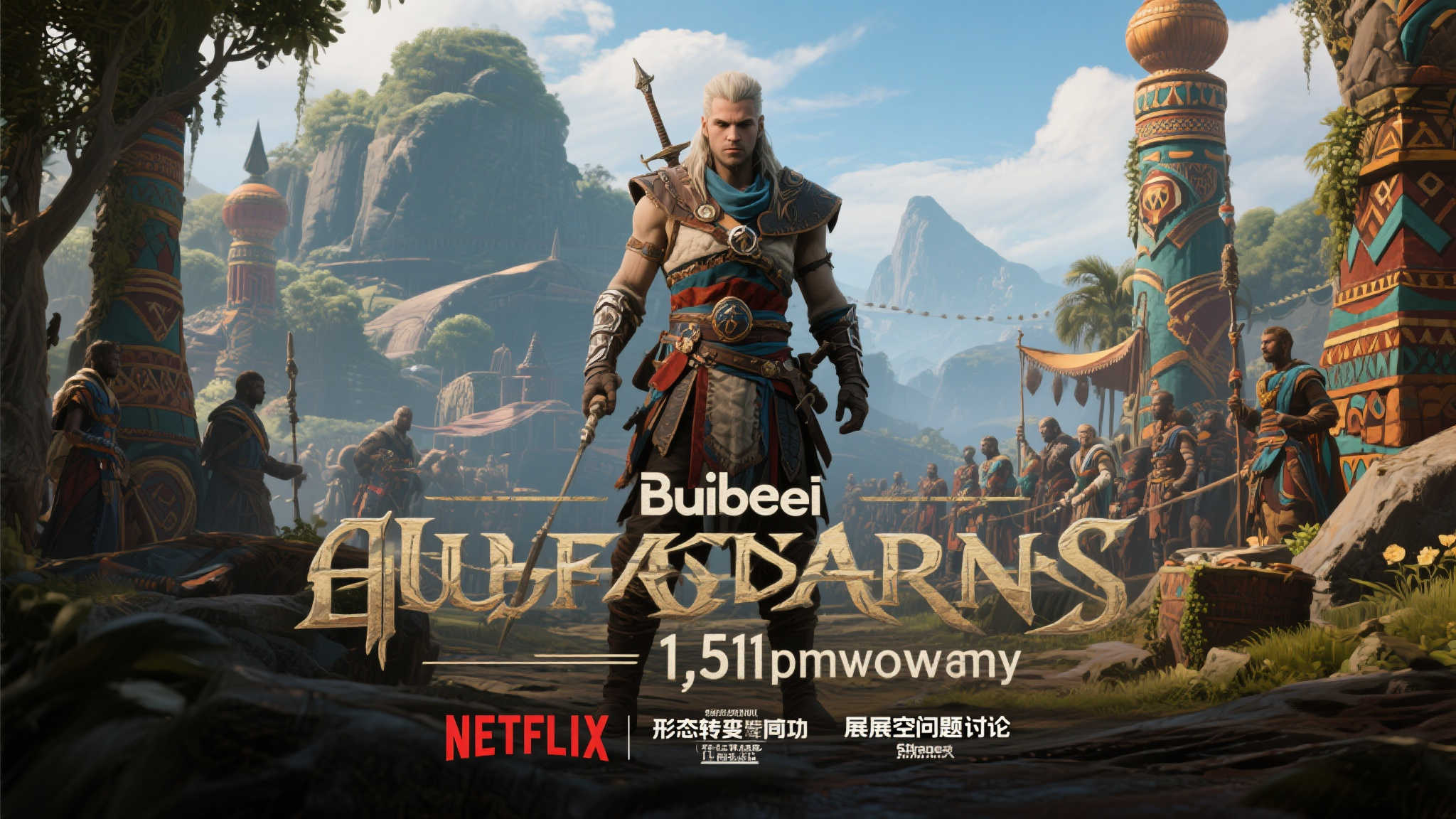 经典IP跨界新篇章:《刺客信条》将改编为真人剧集 经典IP跨界新篇章:《刺客信条》将改编为真人剧集