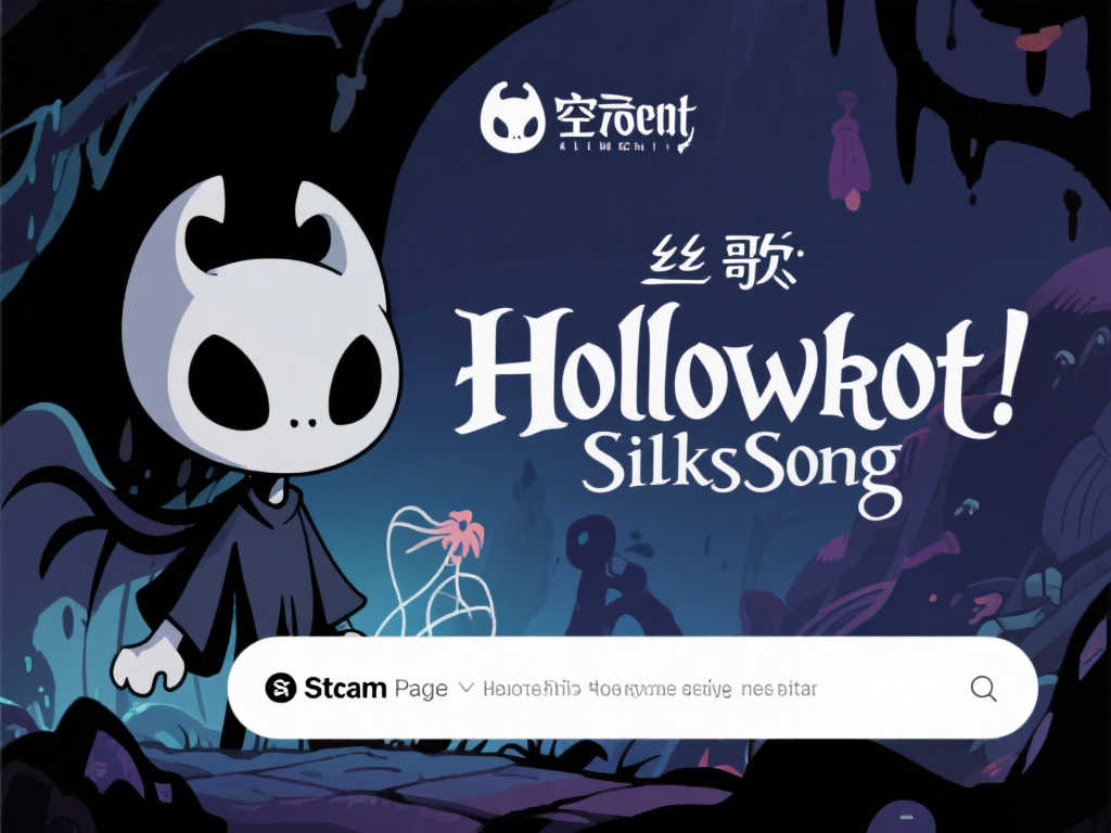 《丝之歌》Steam页面意外更新,消息却令人担忧 《丝之歌》Steam页面意外更新,消息却令人担忧