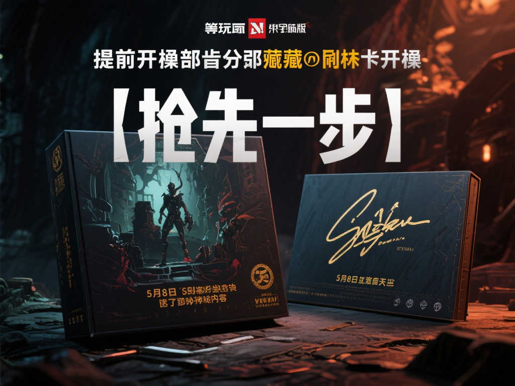 《北境之灵2》签名实体版震撼揭晓!5月8日正式上市 《北境之灵2》签名实体版震撼揭晓!5月8日正式上市
