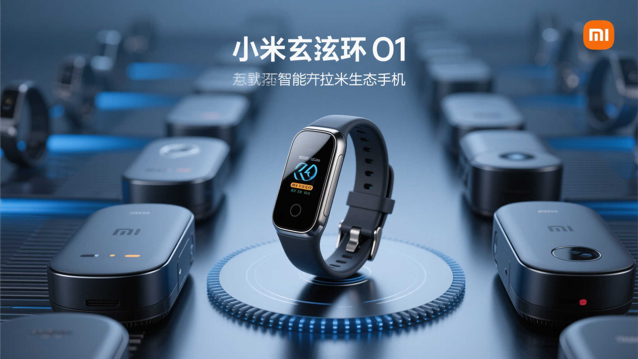 小米玄戒O1芯片量产启动!将赋能两款顶级旗舰机 小米玄戒O1芯片量产启动!将赋能两款顶级旗舰机