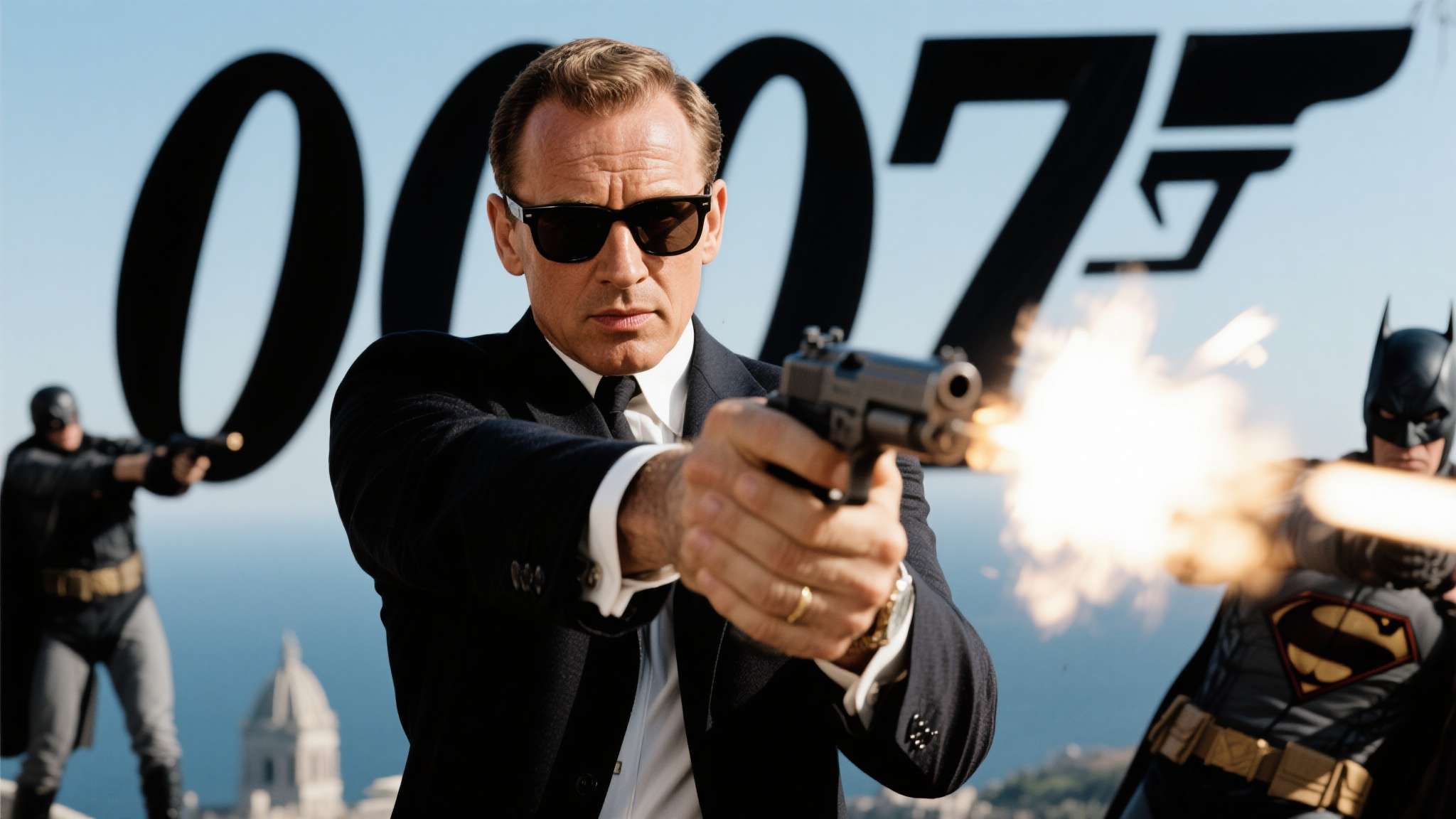 007杀人执照国语