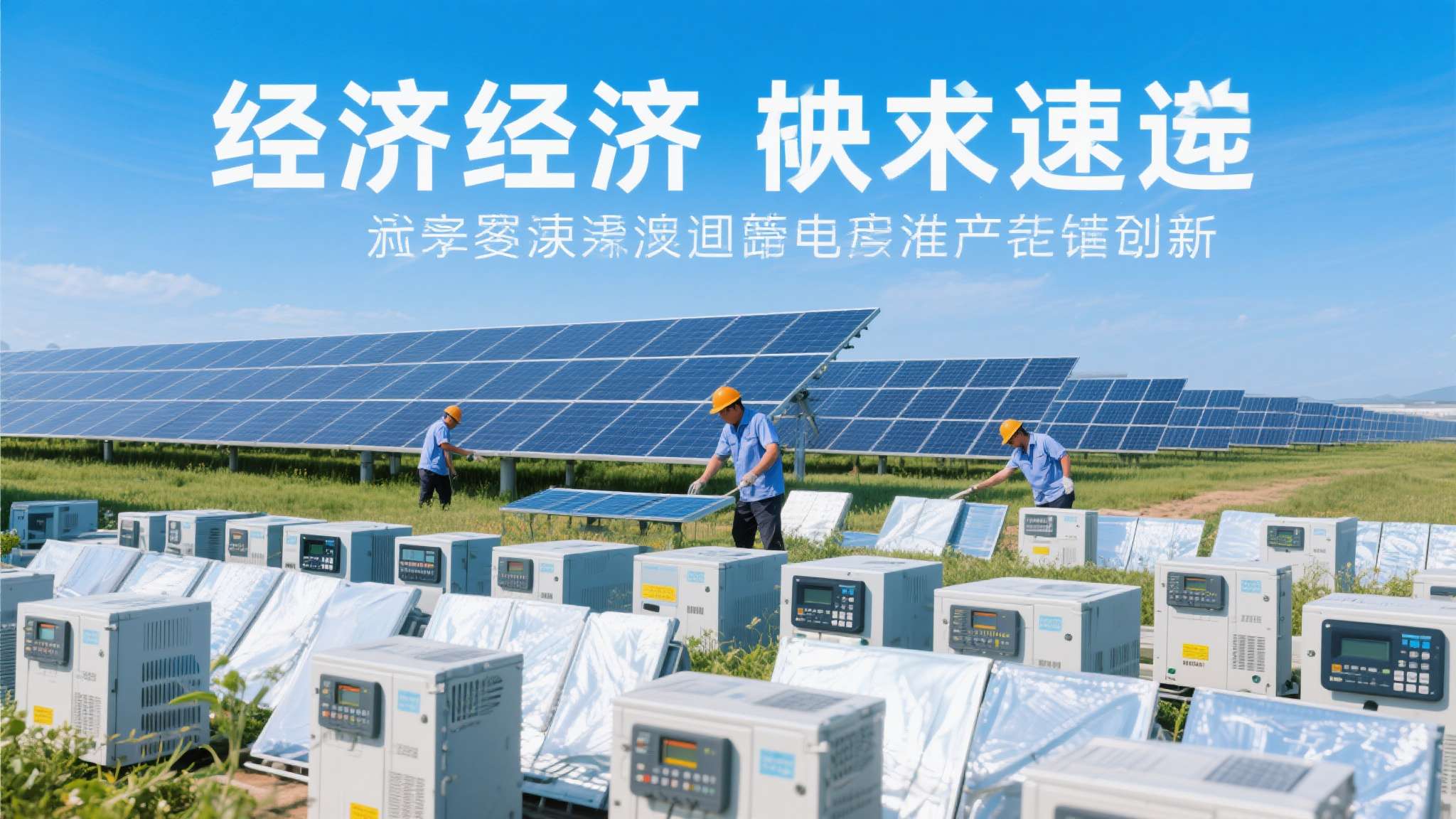 我国最大太阳能发电站 我国最大太阳能发电站