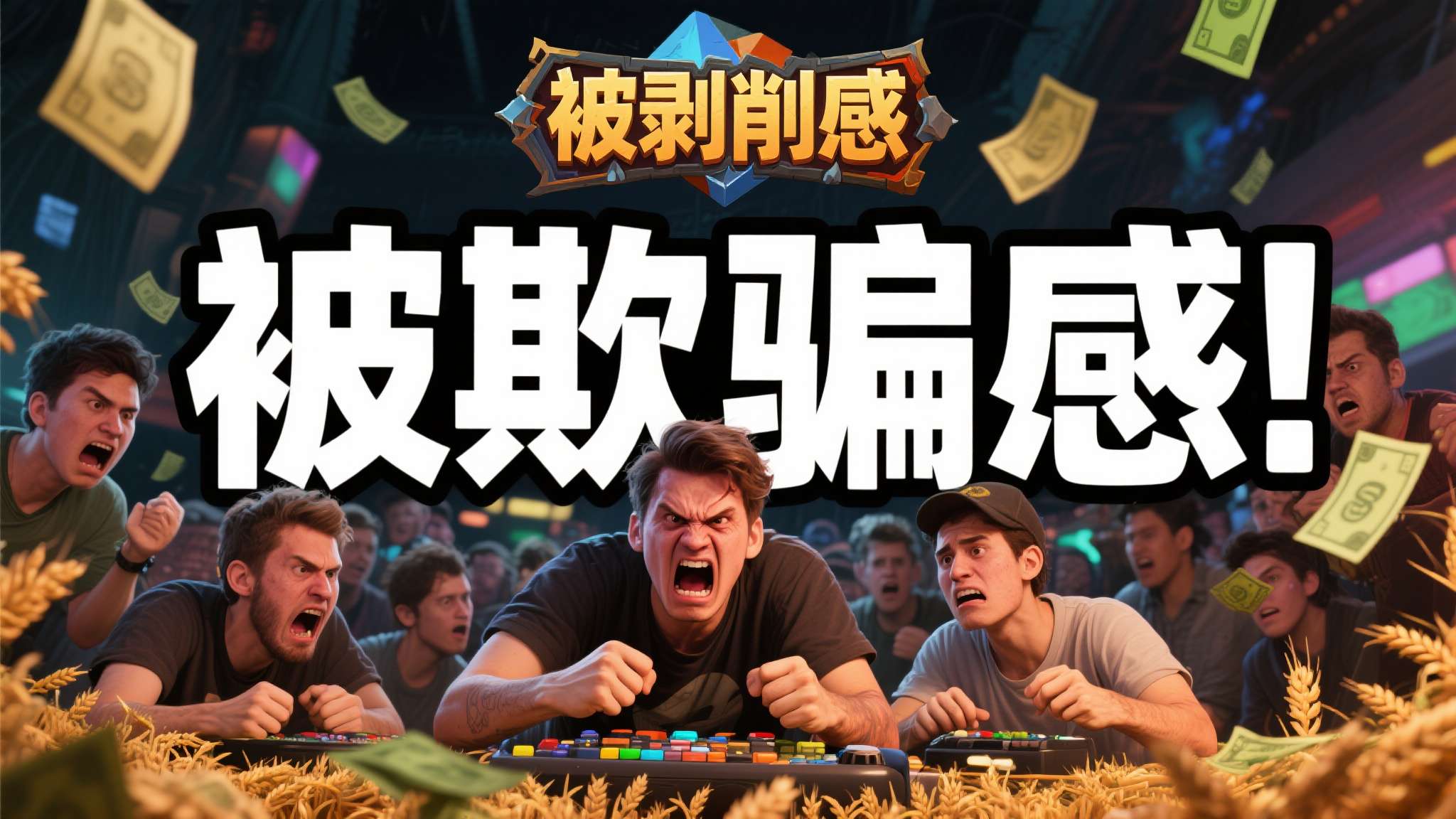 穷者的悲哀,玩家集体炎上再筑赛博新城墙 穷者的悲哀,玩家集体炎上再筑赛博新城墙