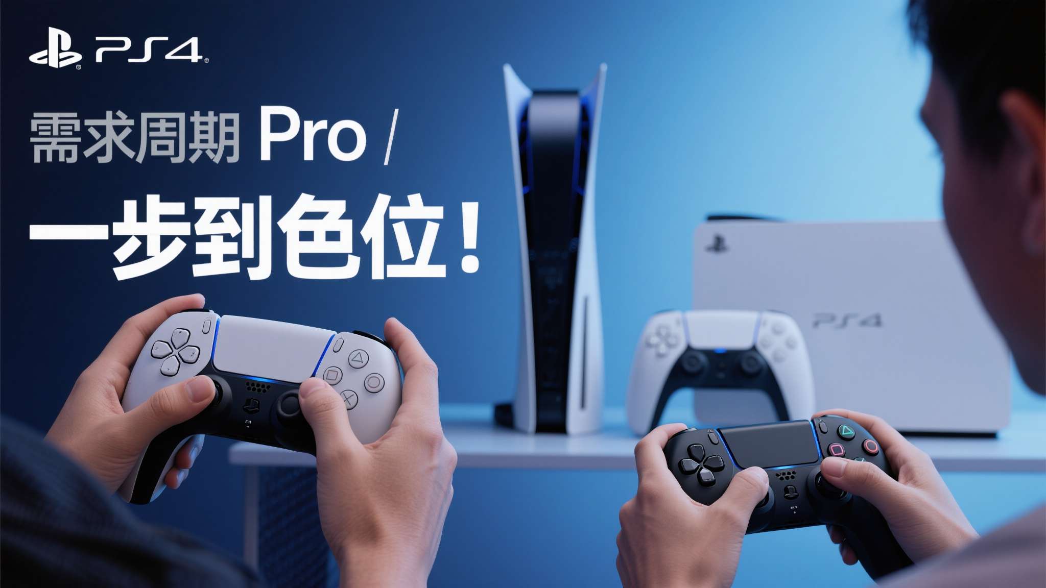 抢购 or 抵制?玩家群体对PS5 Pro涨价产生激烈分化! 抢购 or 抵制?玩家群体对PS5 Pro涨价产生激烈分化!