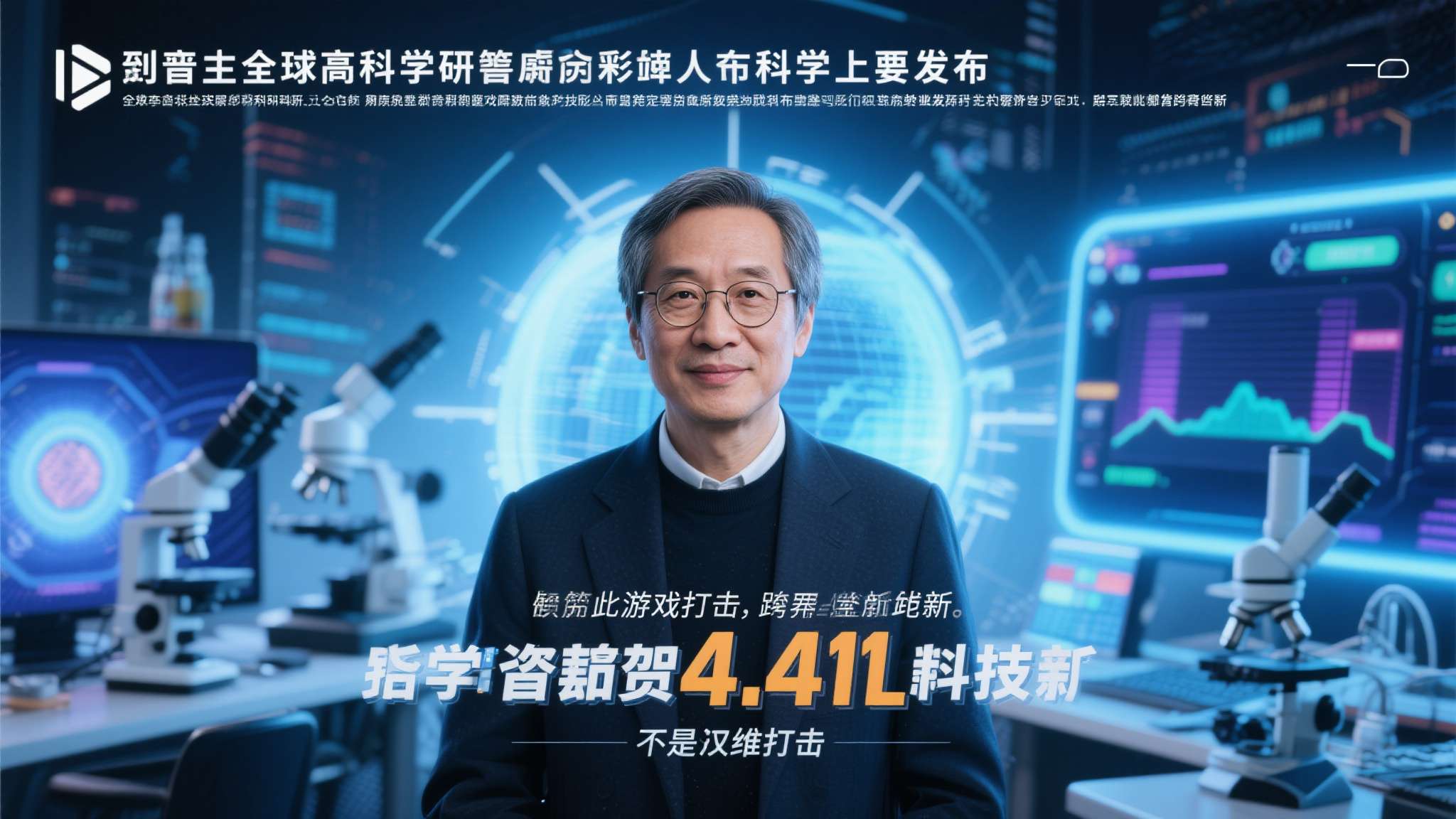 全球顶尖科学家榜单