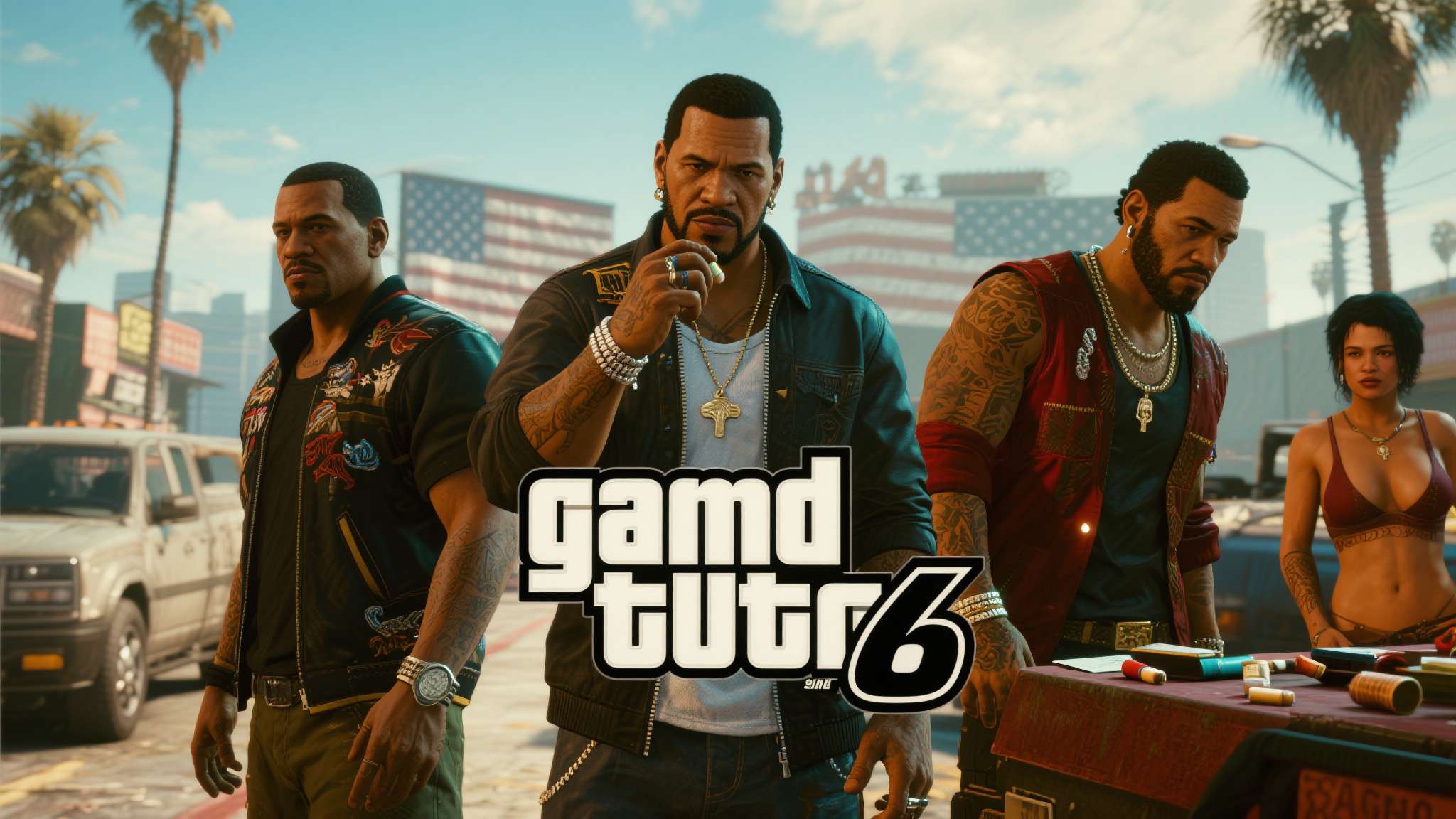 《GTA6》ESRB评级17+:包含裸露、性暗示、毒品等! 《GTA6》ESRB评级17+:包含裸露、性暗示、毒品等!