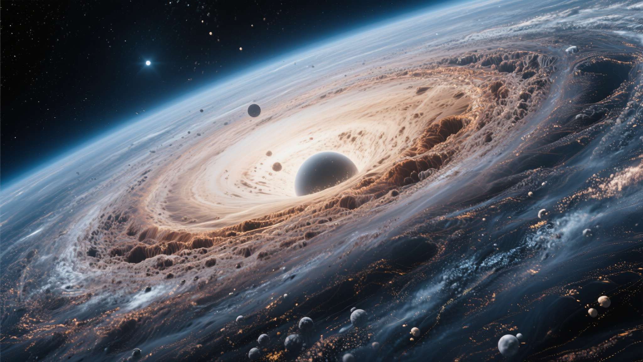 宇宙138亿年变为1年 宇宙138亿年变为1年