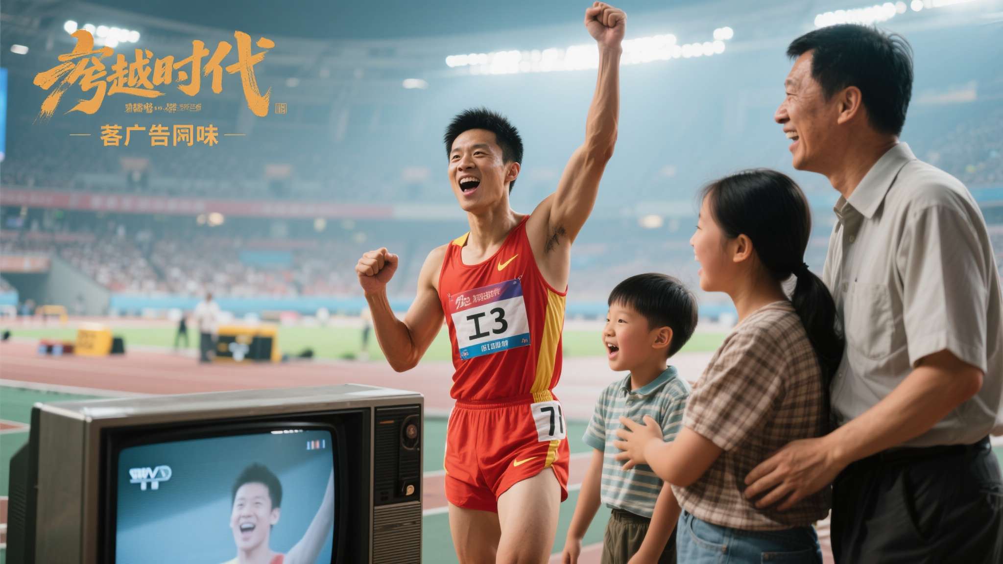 刘翔纪录片飞人免费观看